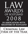 Law Awards 2008